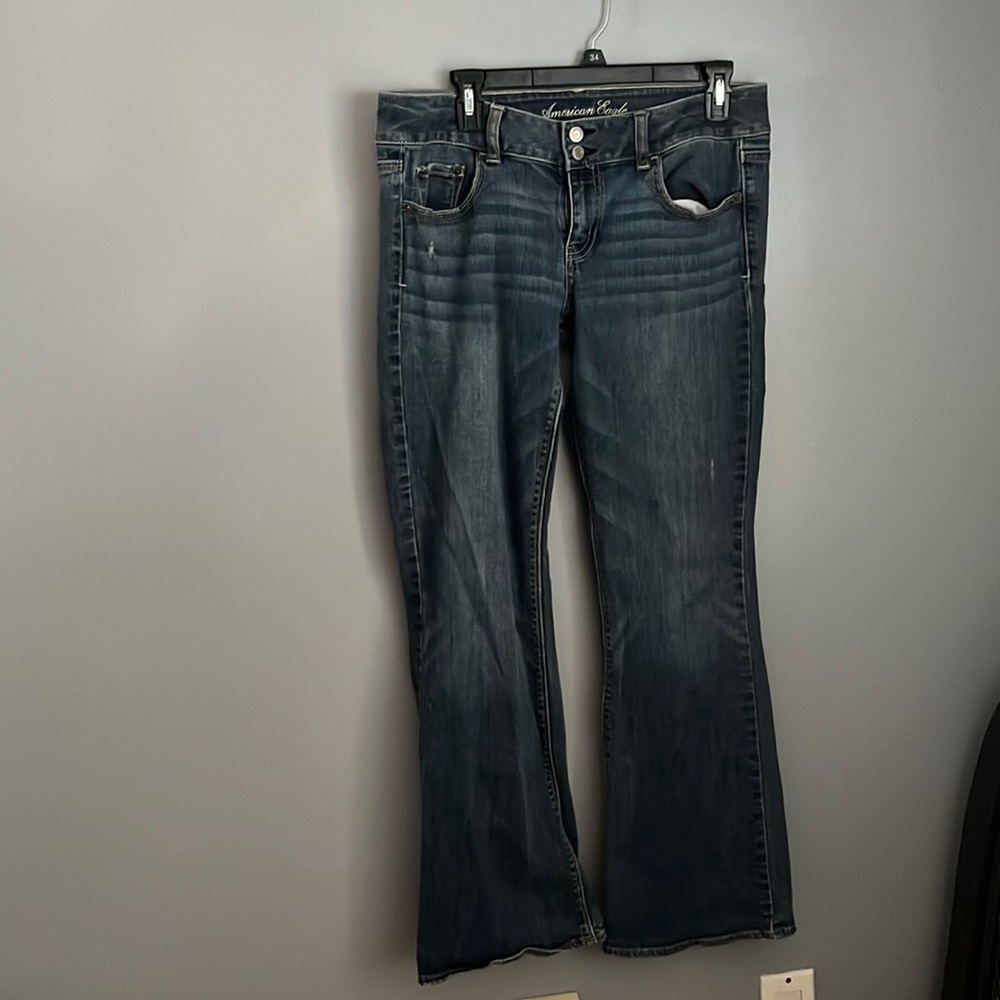 Old AE Jeans